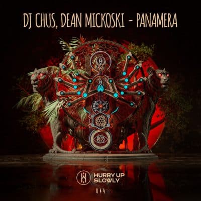 01 2023 346 362008 DJ Chus, Dean Mickoski - Panamera / HUS044