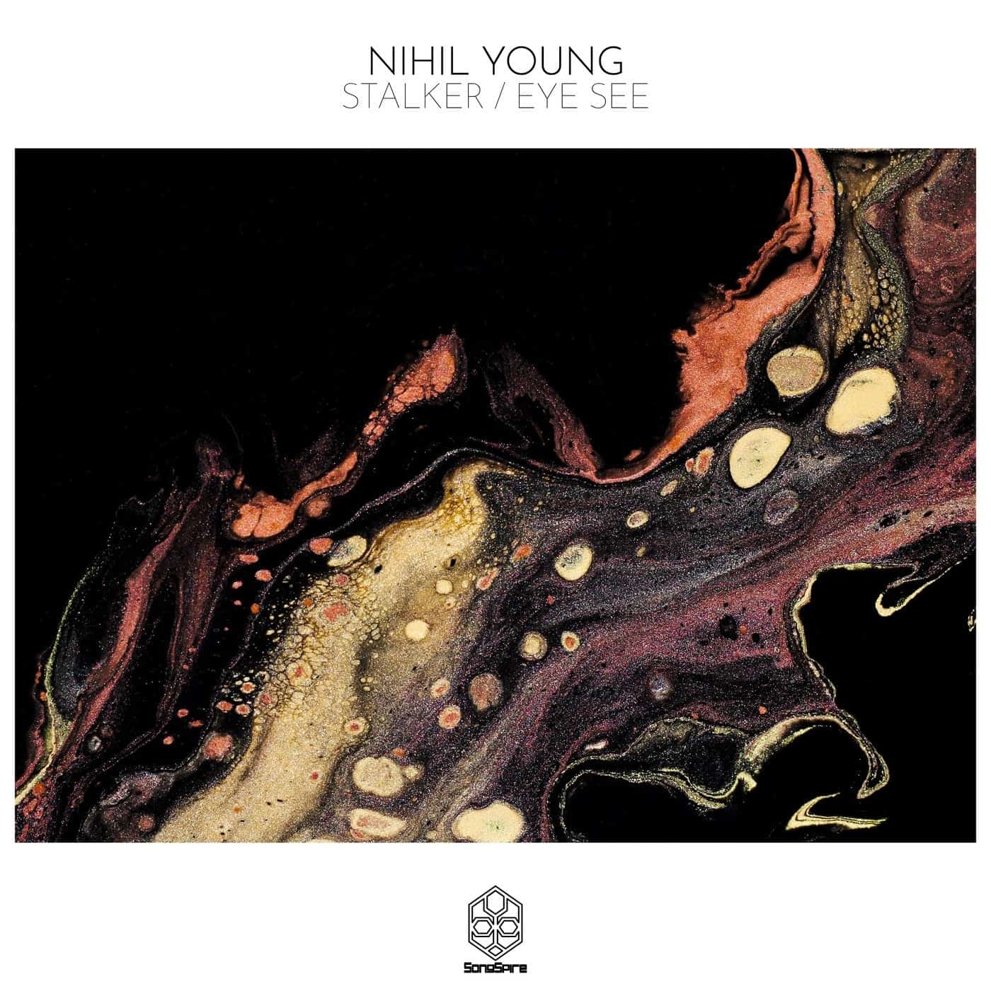 image cover: Nihil Young - Stalker / Eye See / SSR192