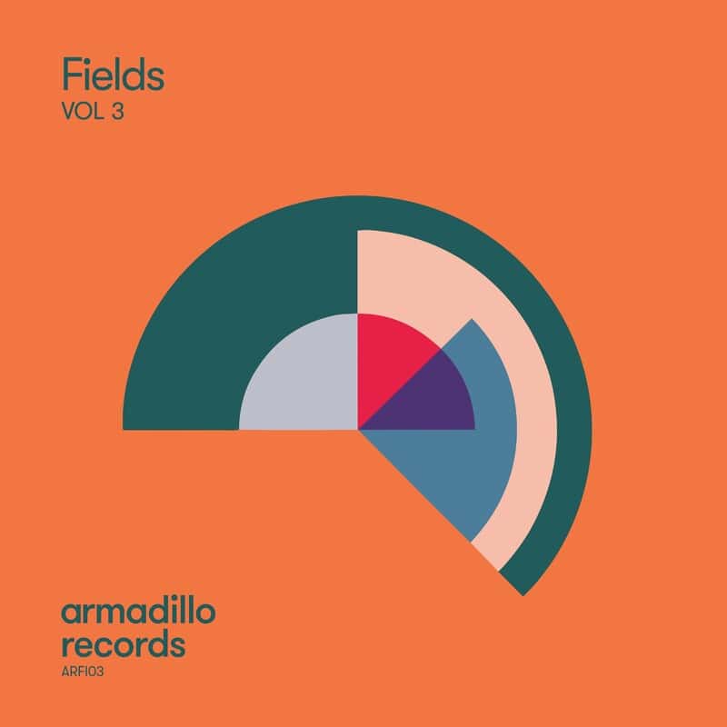 image cover: Various Artists - Fields Vol.3 /