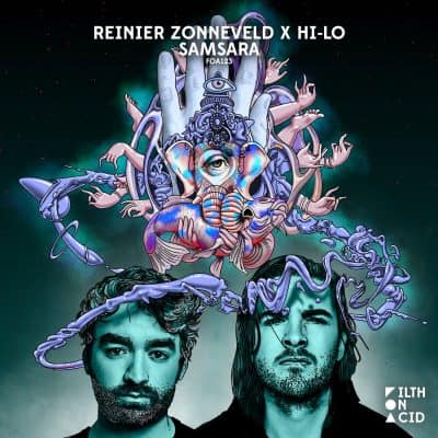 01 2023 346 378389 HI-LO, Reinier Zonneveld - Samsara / FOA123