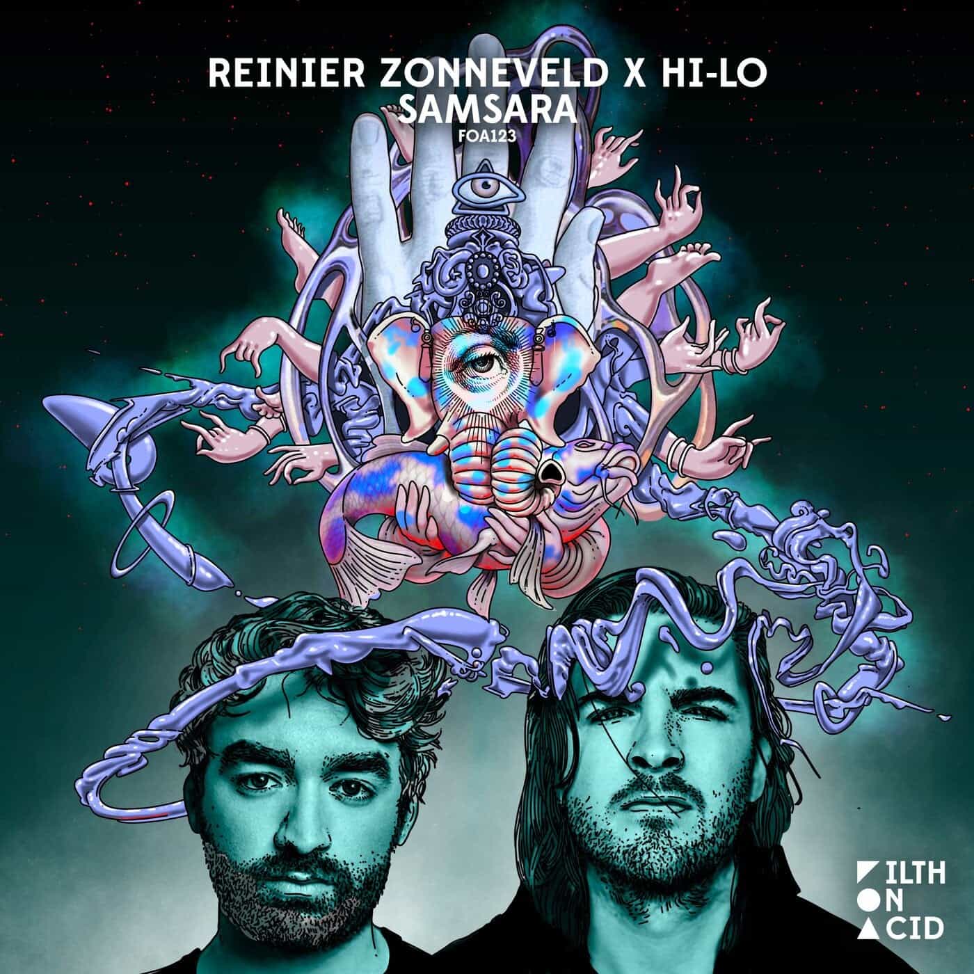 Download HI-LO, Reinier Zonneveld - Samsara on Electrobuzz