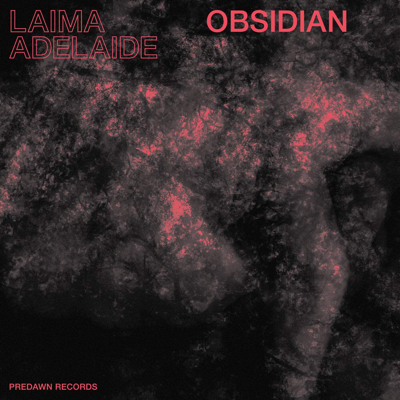 image cover: Laima Adelaide - Obsidian / PRDWNV001