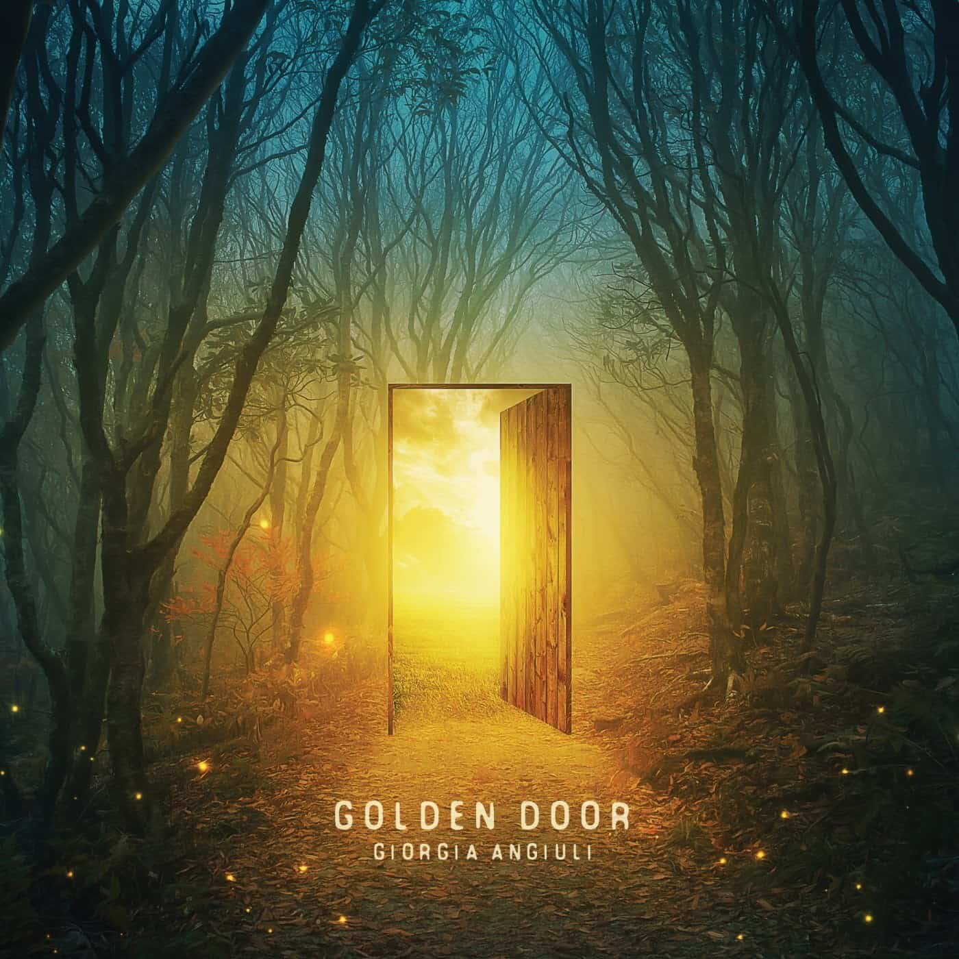 image cover: Giorgia Angiuli - Golden Door / UNITED017