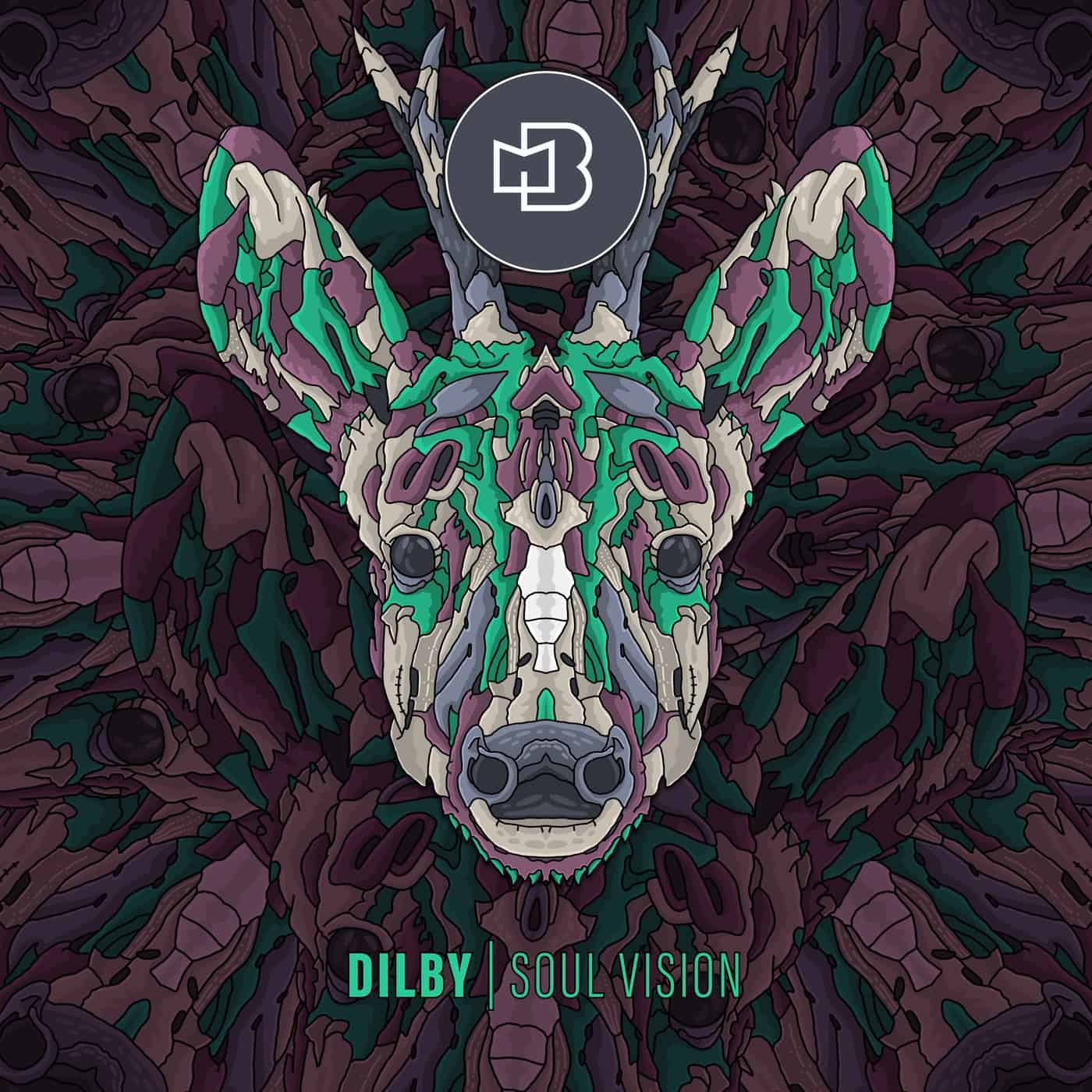 image cover: Dilby - Soul Vision / BONDDIGI068