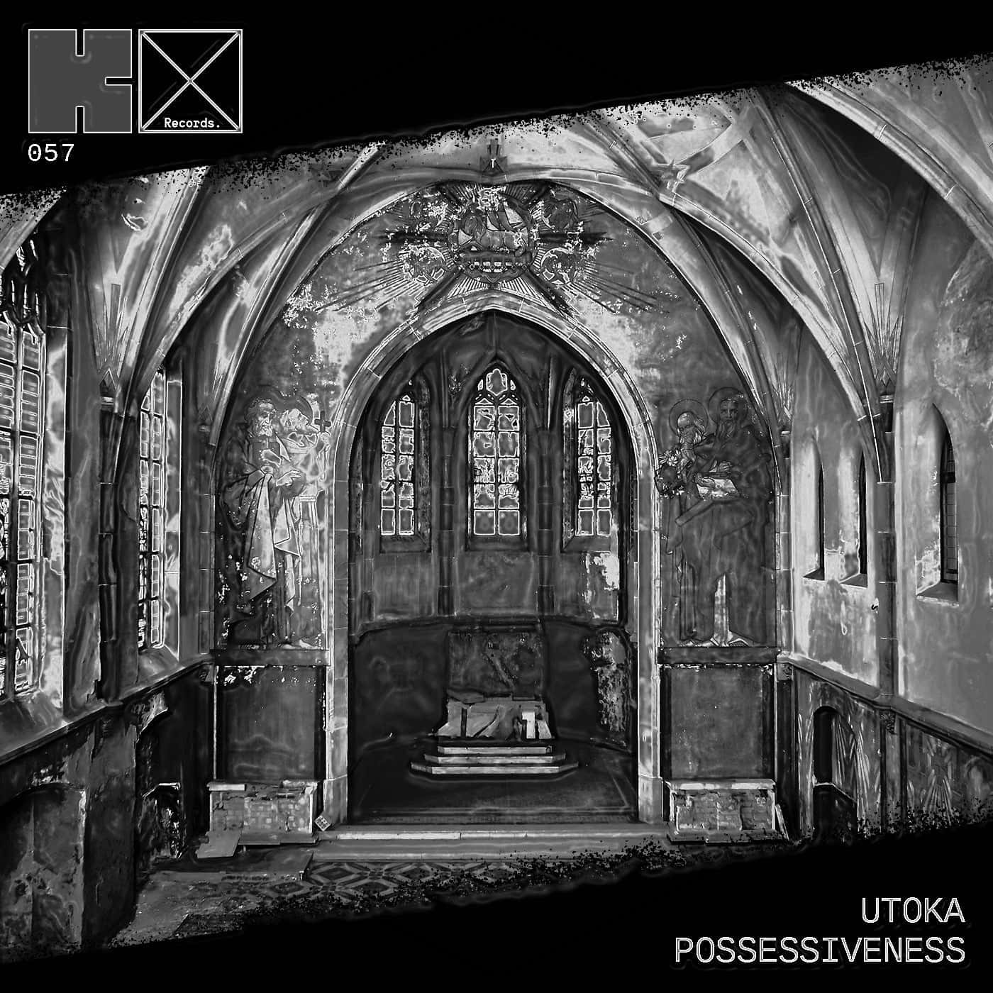 image cover: UTOKA - Possessiveness / KUBE057