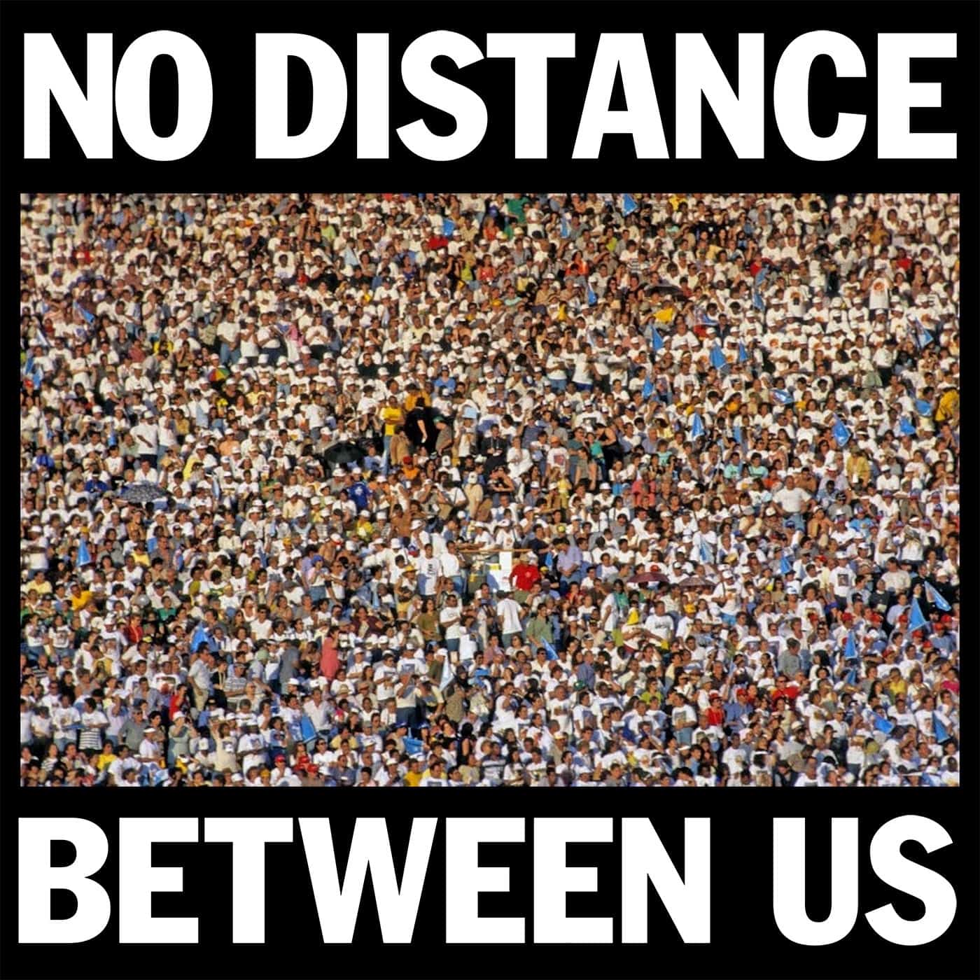 image cover: Tiga, U.R.Trax - There Is No Distance Between Us / TURBO219D