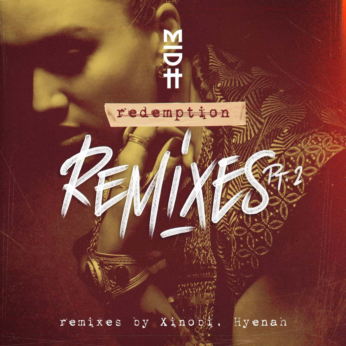 image cover: Awen - Redemption Remixes, Pt.2 / MIDH046d