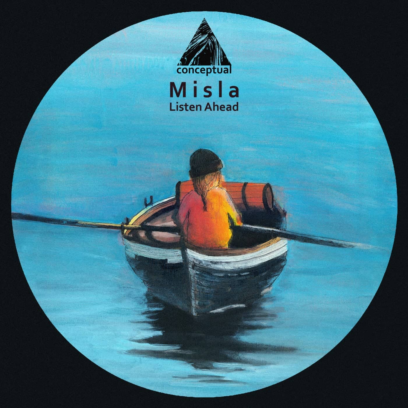 image cover: Misla - Listen Ahead / CPL307