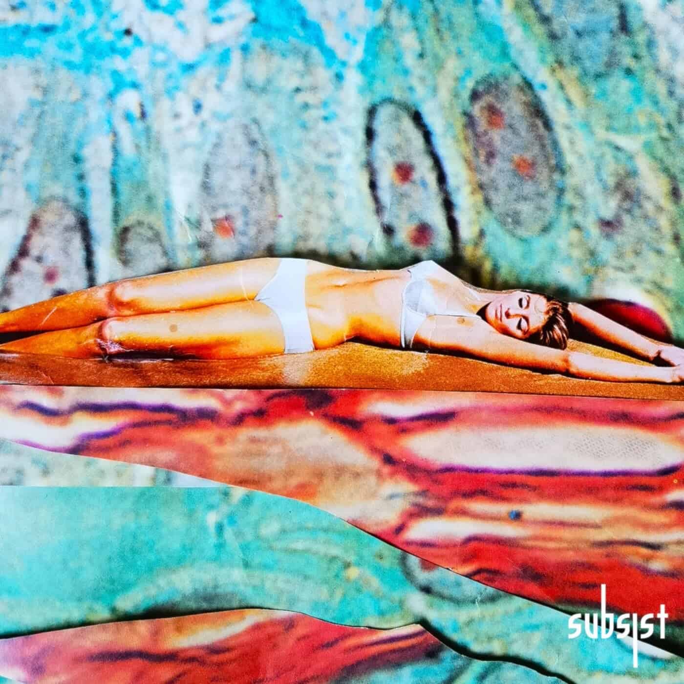 image cover: Paul&Deep - Soul Memories / SUBSIST178D