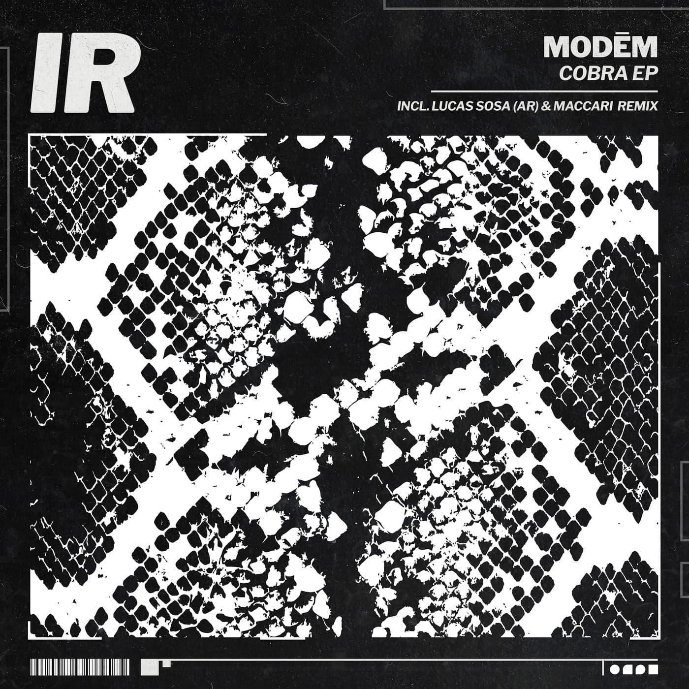 image cover: Modem - Cobra EP / 1353791