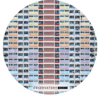 01 2023 346 456848 M.F.S: Observatory - W / OBM073