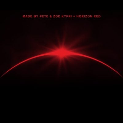 01 2023 346 46170 Made By Pete, Zoe Kypri - Horizon Red / CRM285