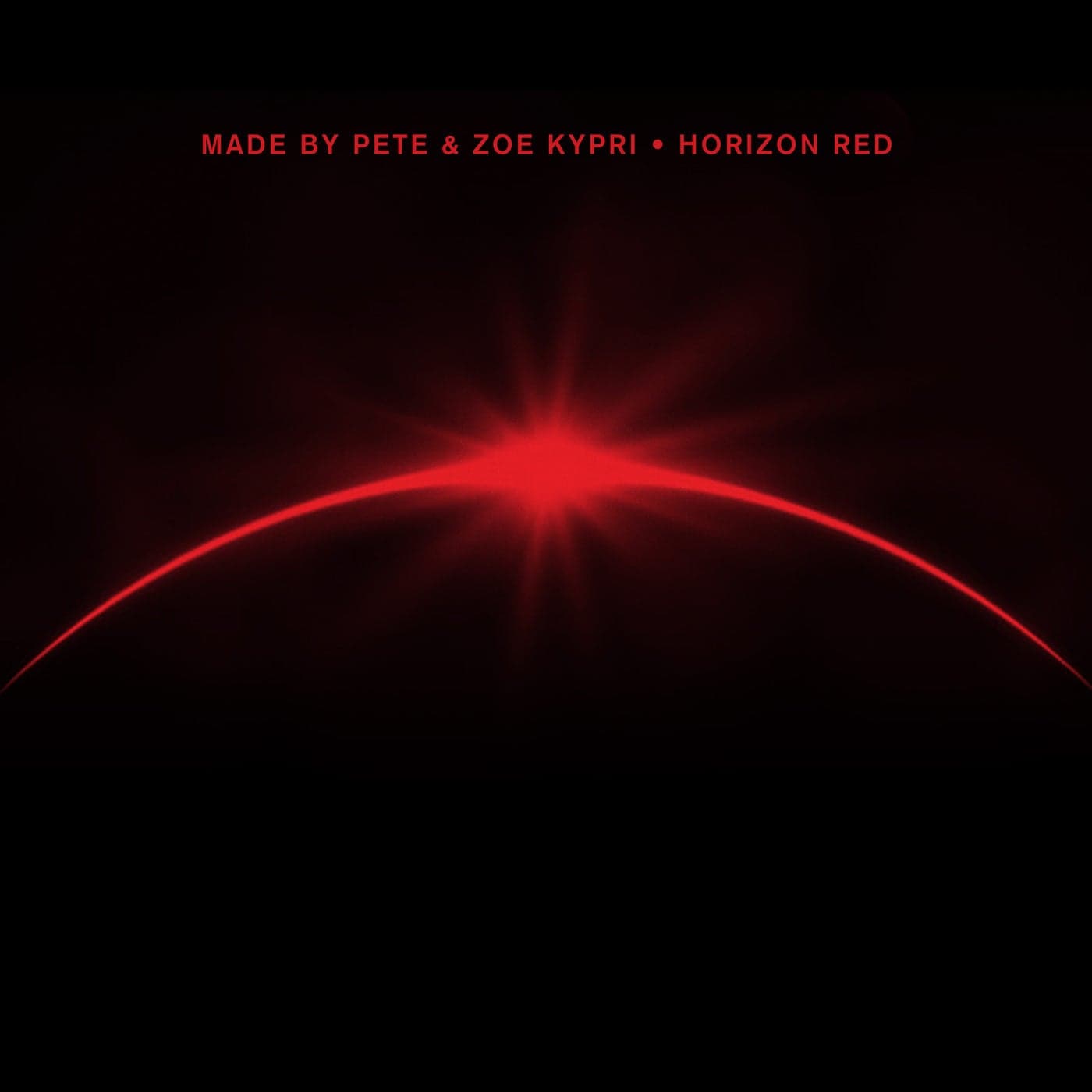 Download Made By Pete, Zoe Kypri - Horizon Red on Electrobuzz