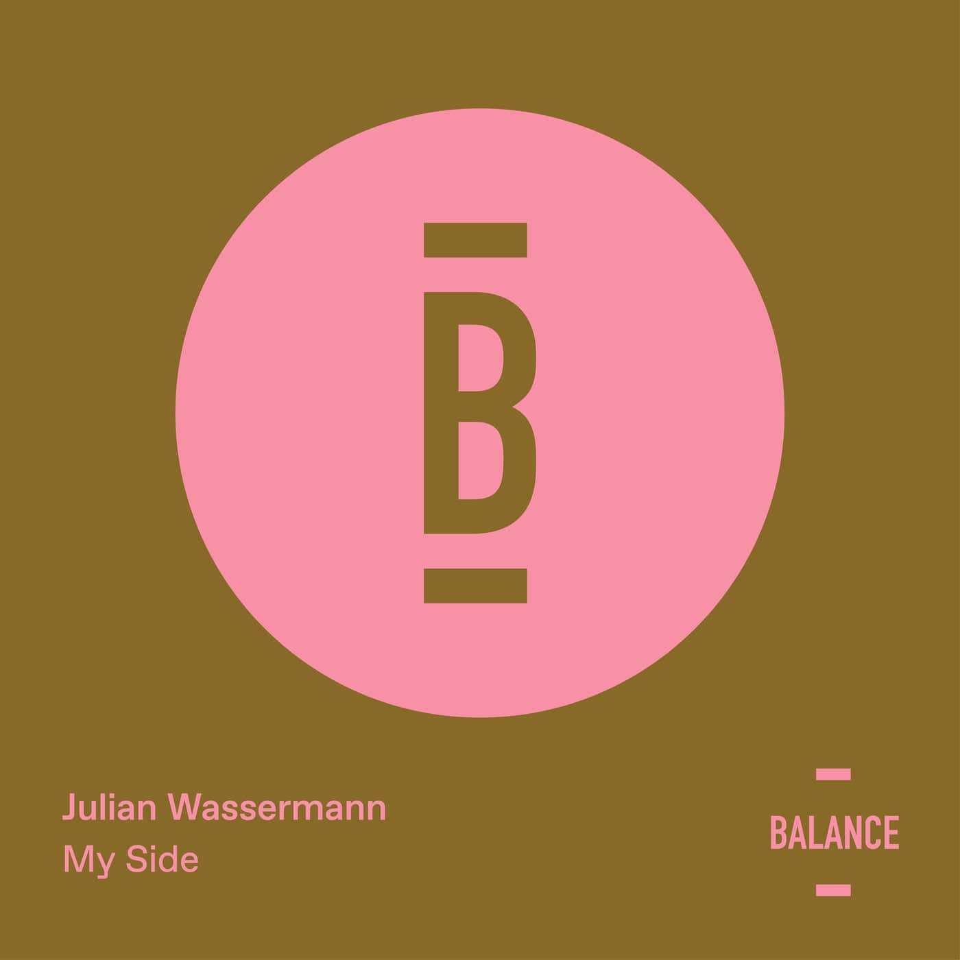 image cover: Julian Wassermann - My Side / BALANCE040EPN