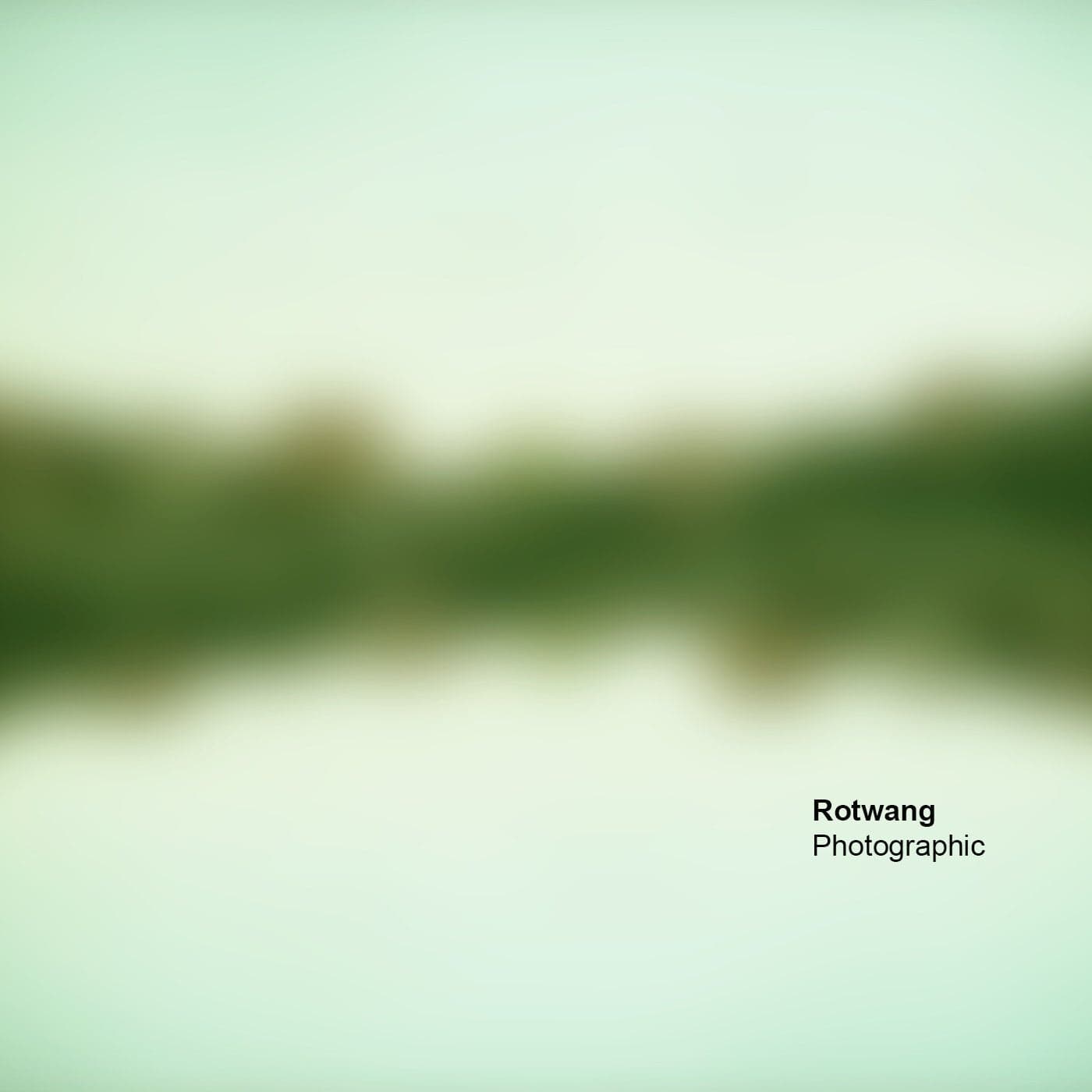 image cover: Rotwang - Photographic / XR113