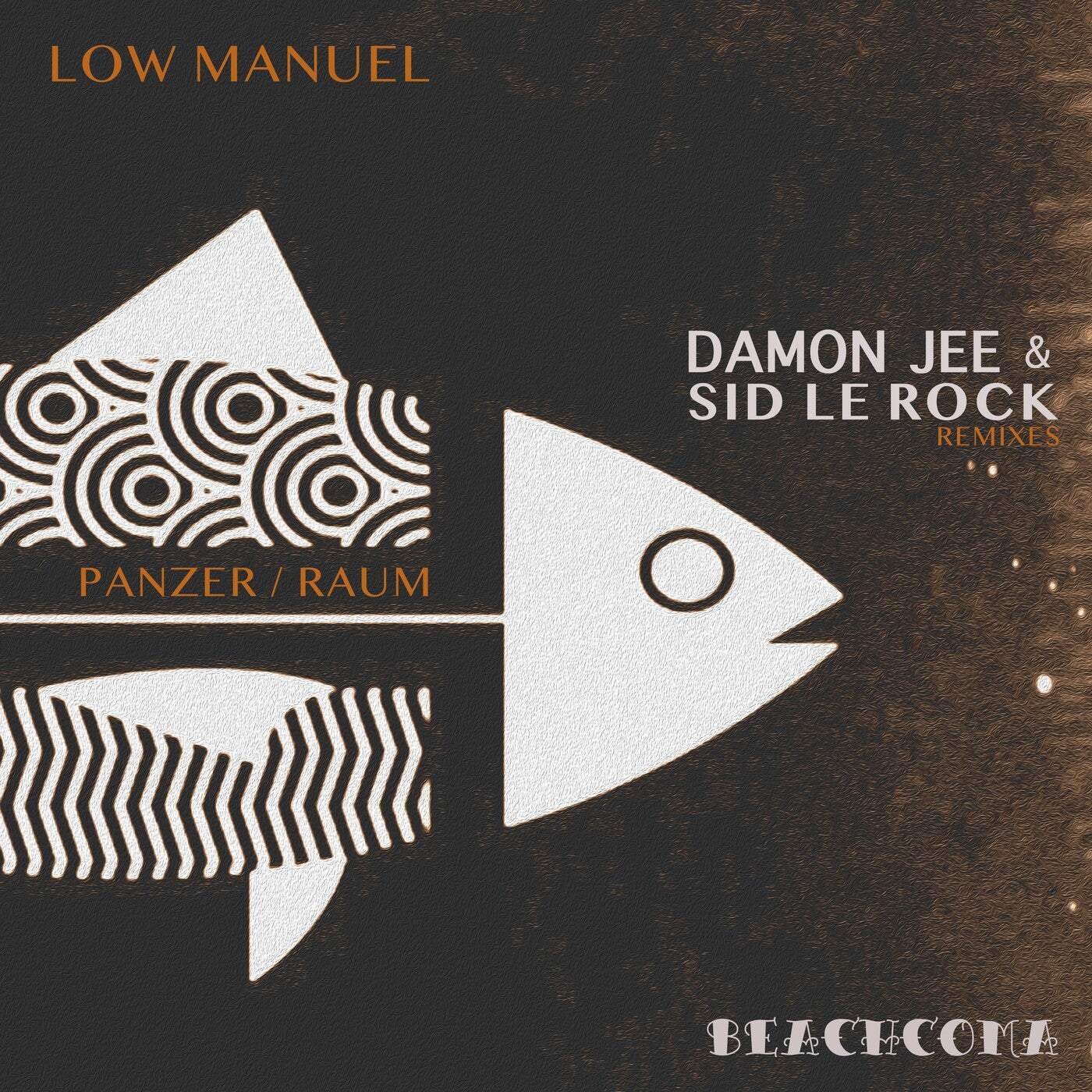 image cover: Low Manuel - Panzer / Raum (Remixed) / BEACH082