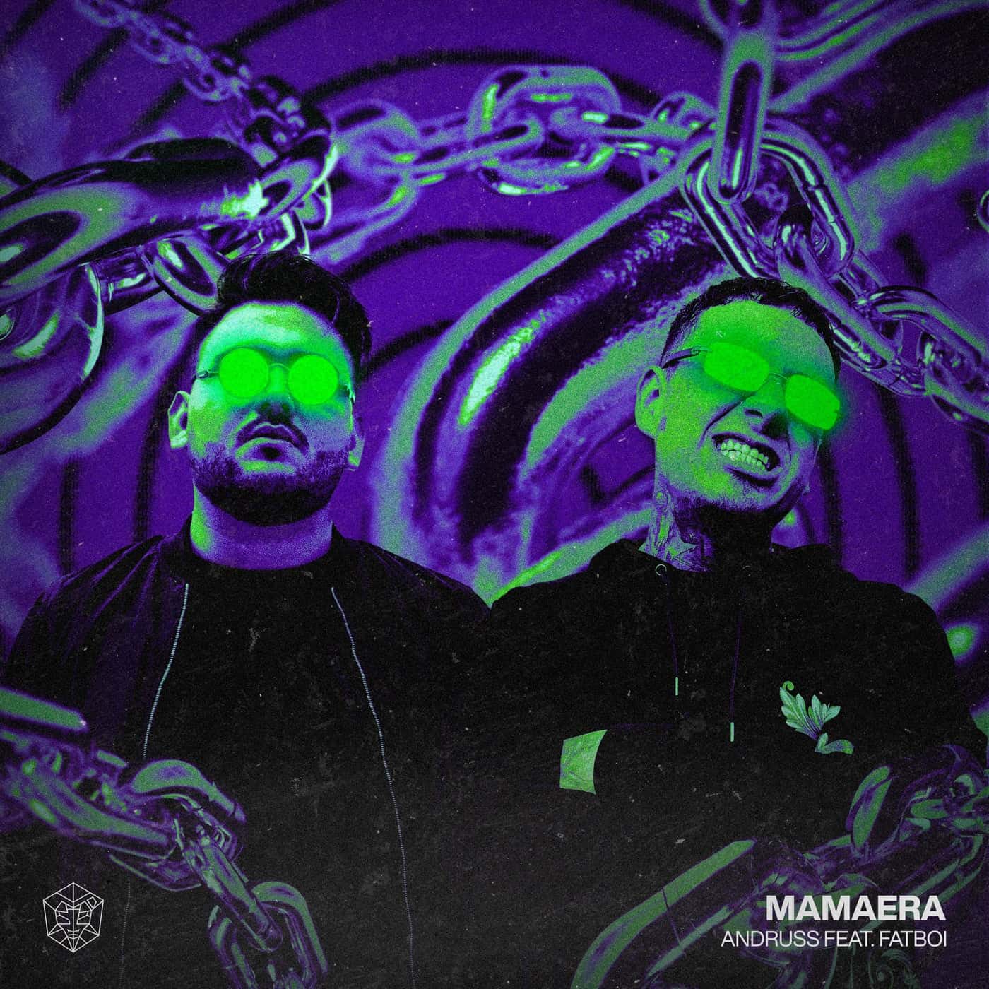 image cover: Andruss, Fatboi - Mamaera - Extended Mix / STMPD644