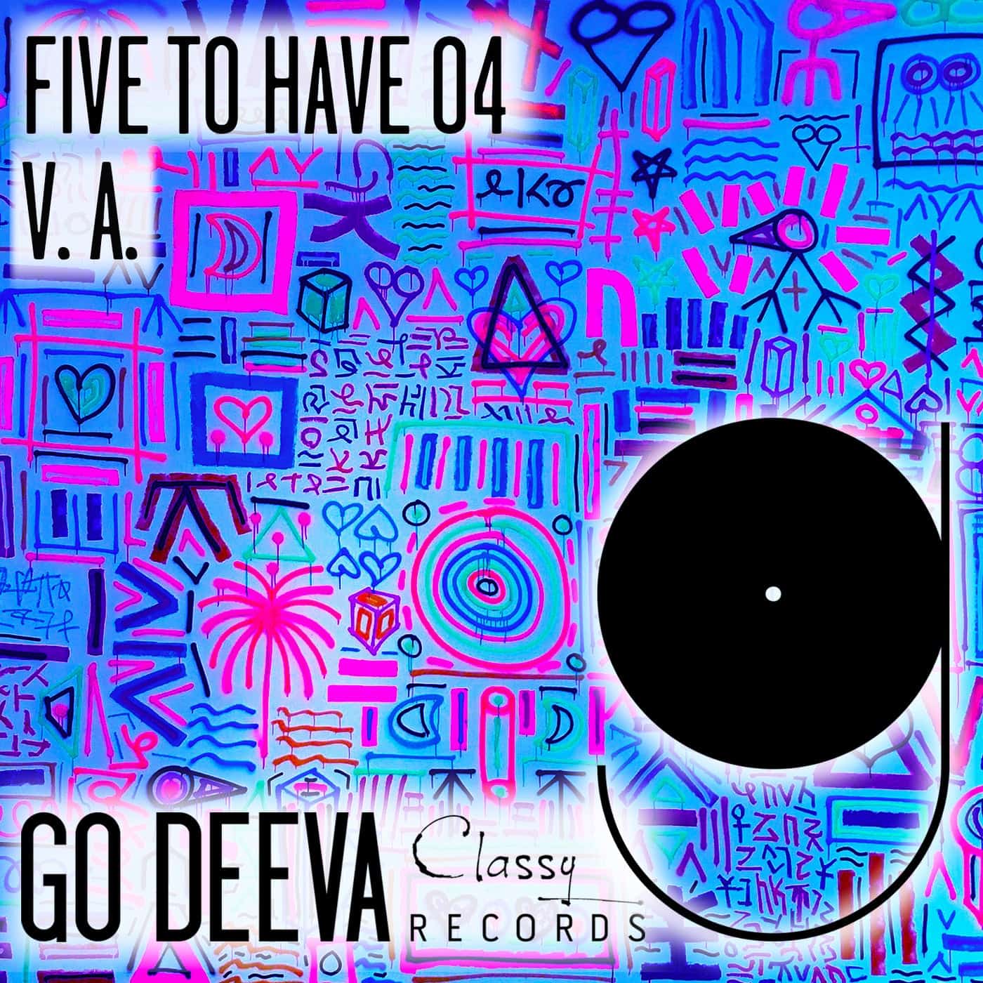 image cover: Obataiye, Anorre, REBRN, David Aurel, Tayllor, Band&dos - FIVE TO HAVE 04 / GDC116