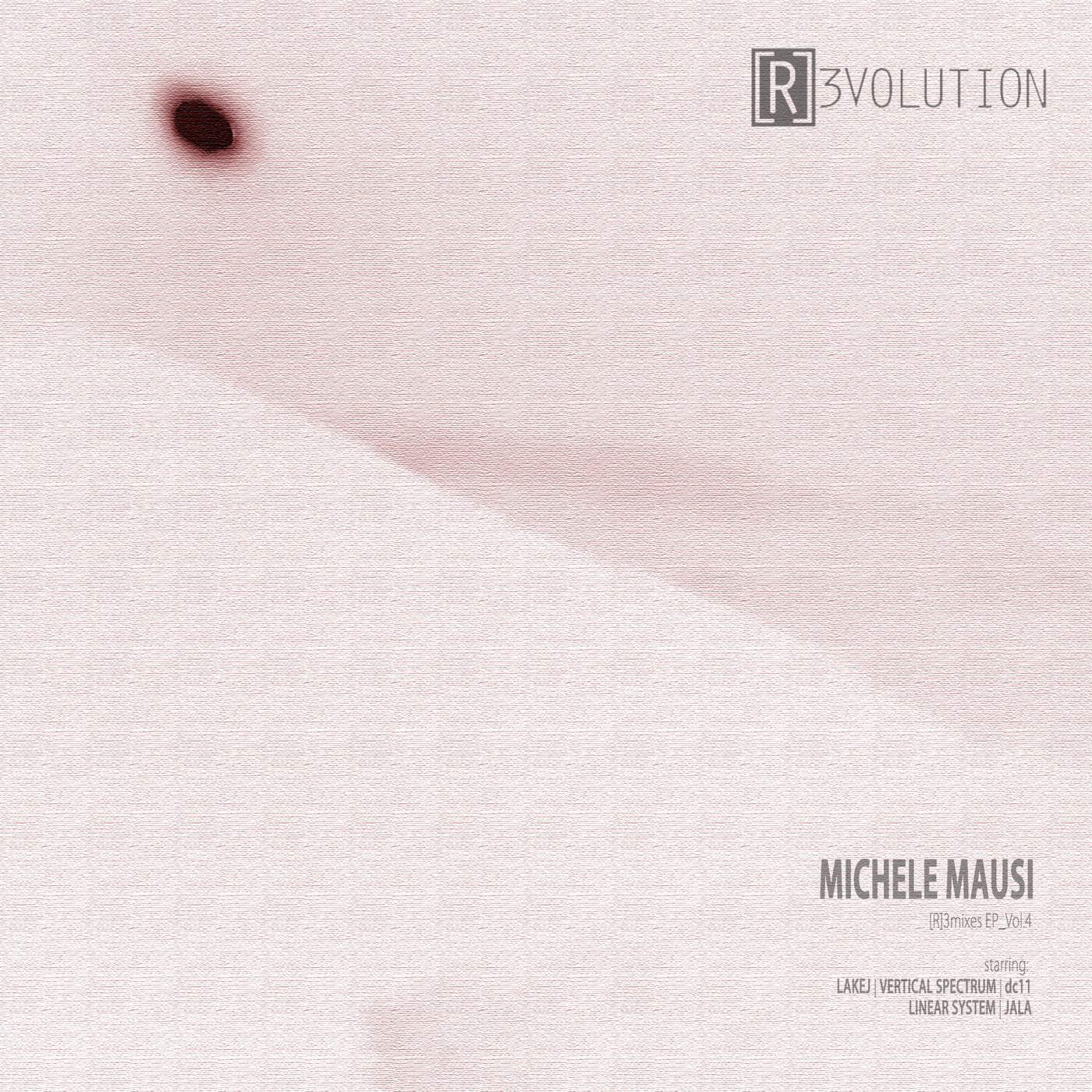 image cover: Michele Mausi - [R]3mixes EP Vol.4 / R3D066