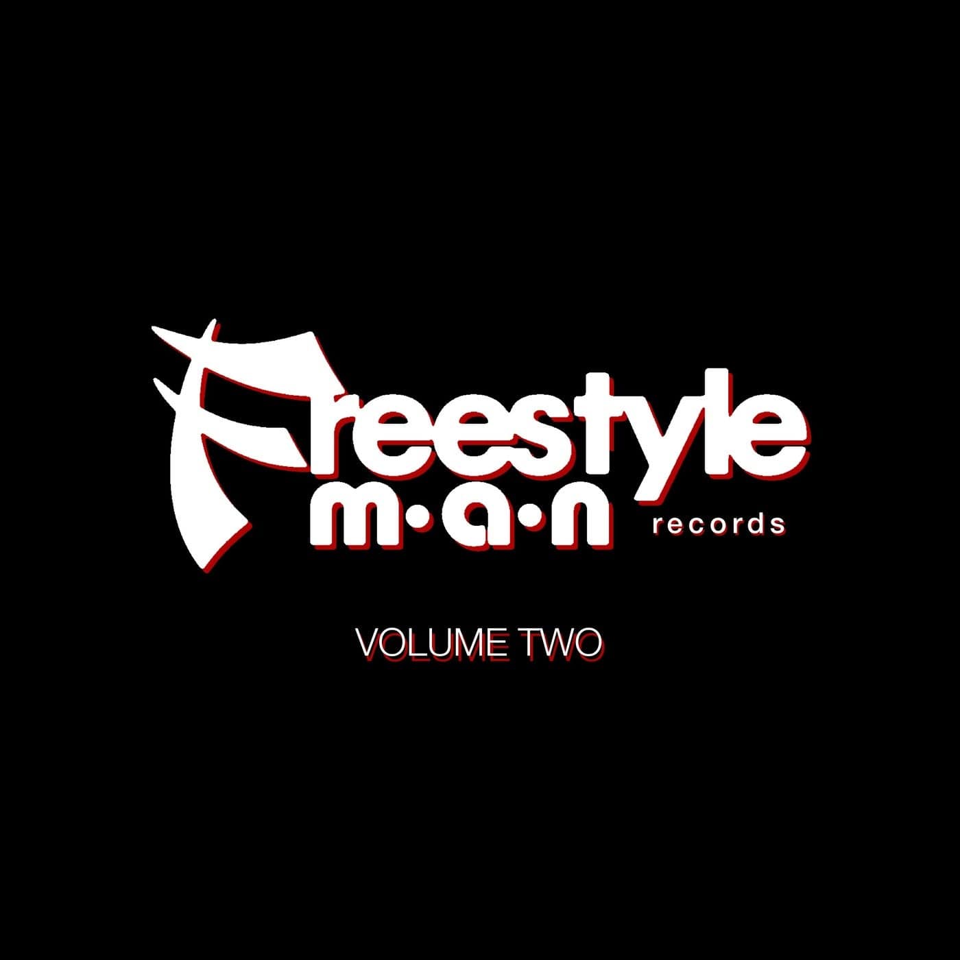 image cover: Freestyle Man - Volume Two / FMR002LP