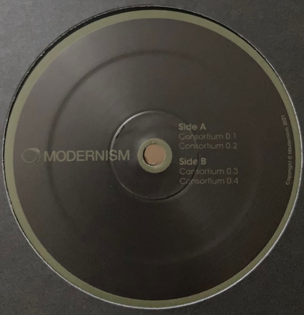image cover: Modernism - Consortium / MODE 05