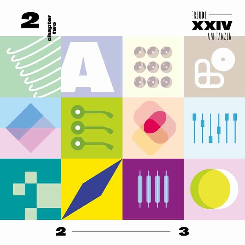 Download Various Artists - XXIV - Chapter Two on Electrobuzz
