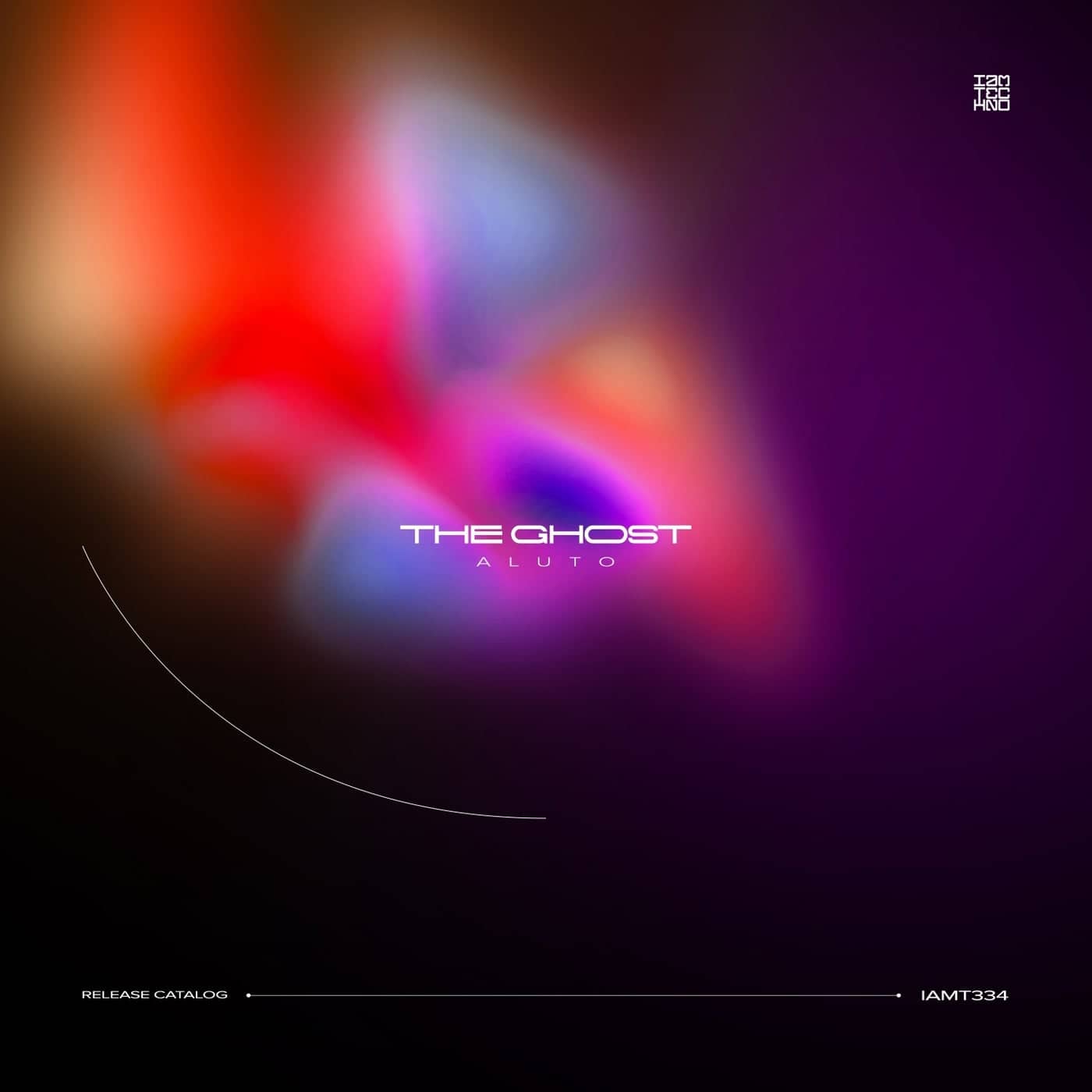 image cover: ALUTO - The Ghost / IAMT334