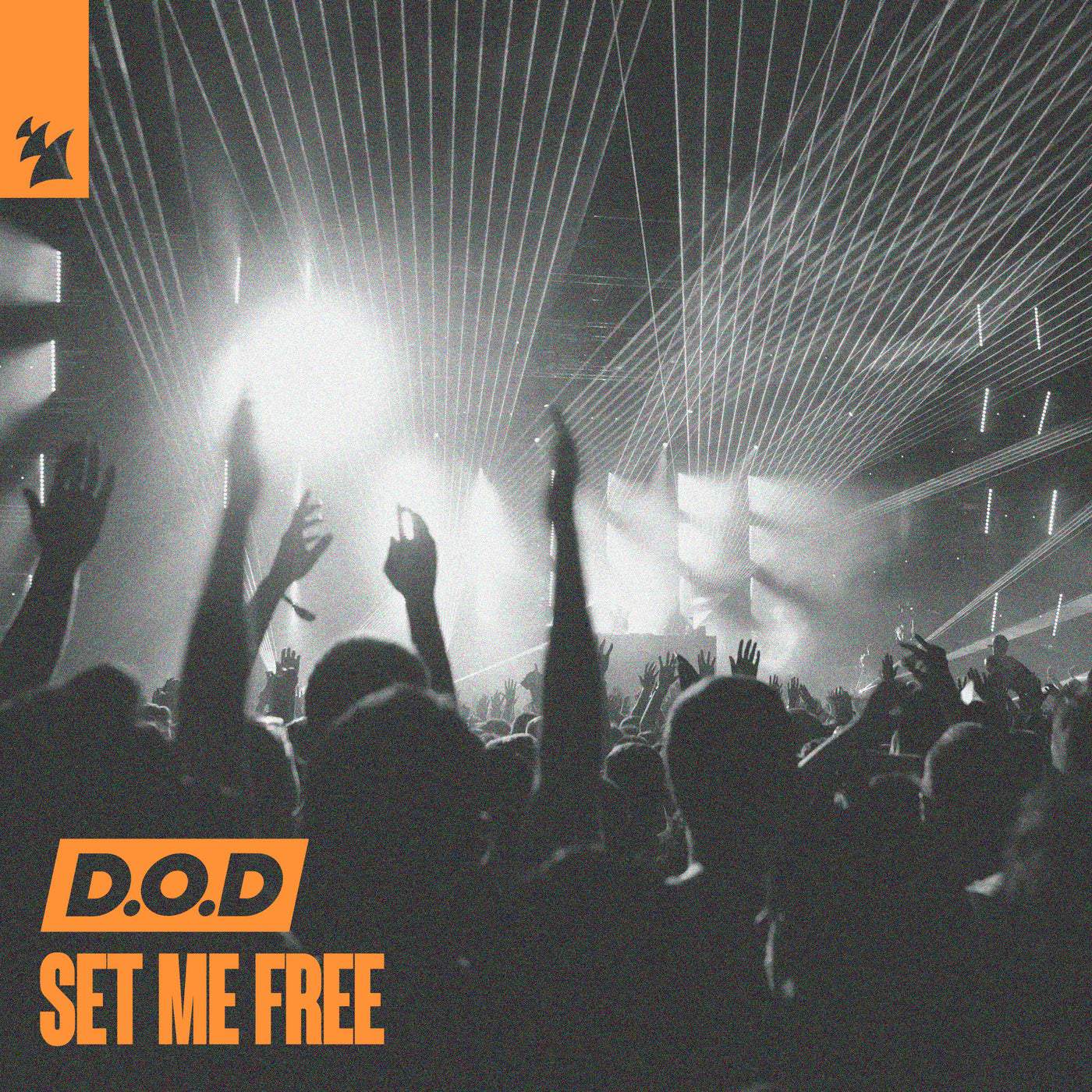 image cover: D.O.D - Set Me Free / ARMAS2402