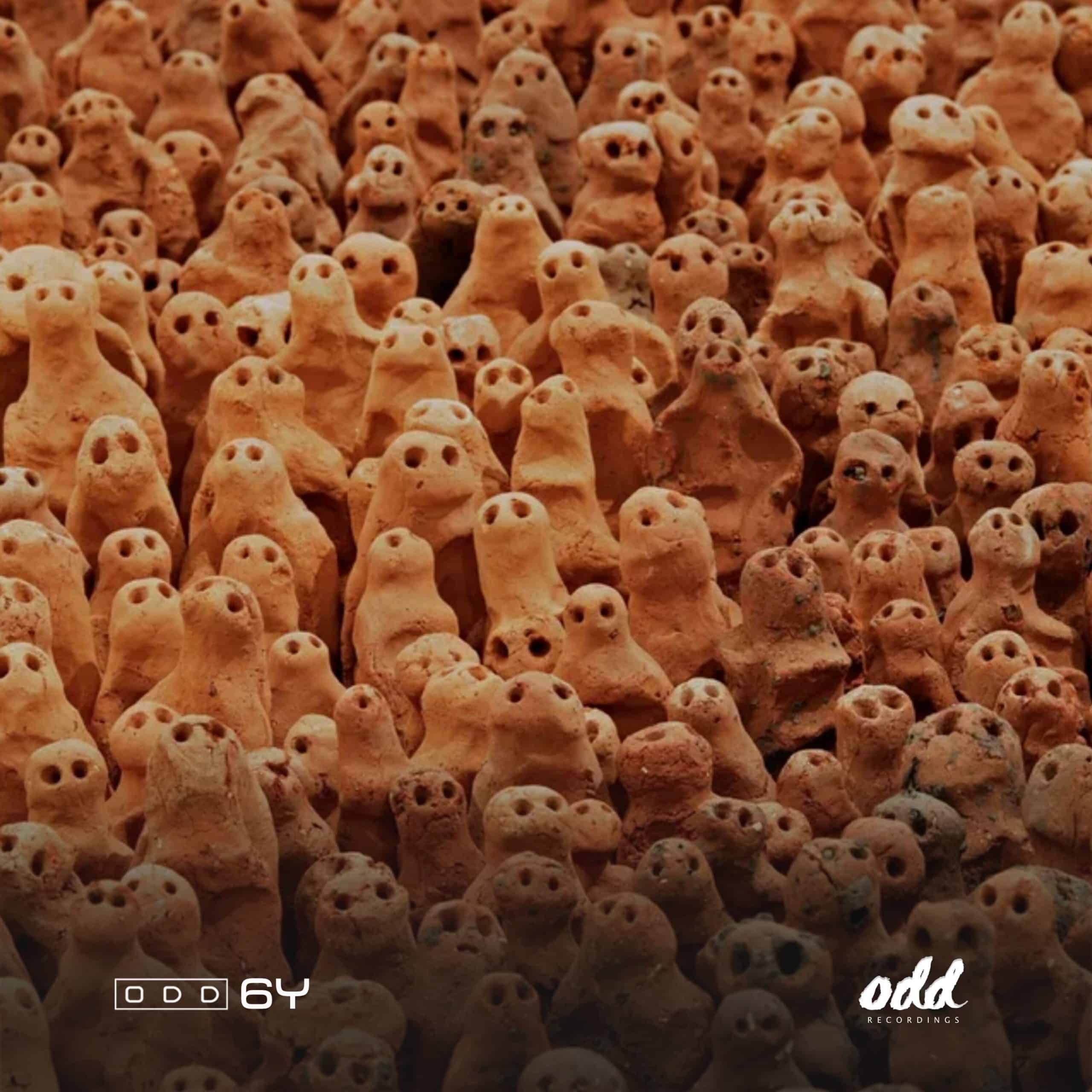 image cover: Various Artists - Odd 6Y