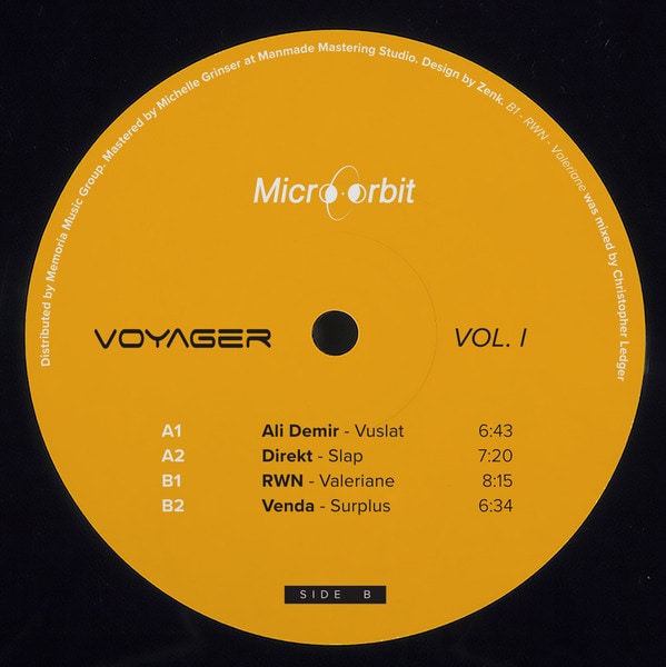 Download Various - Voyager Series Vol. I on Electrobuzz
