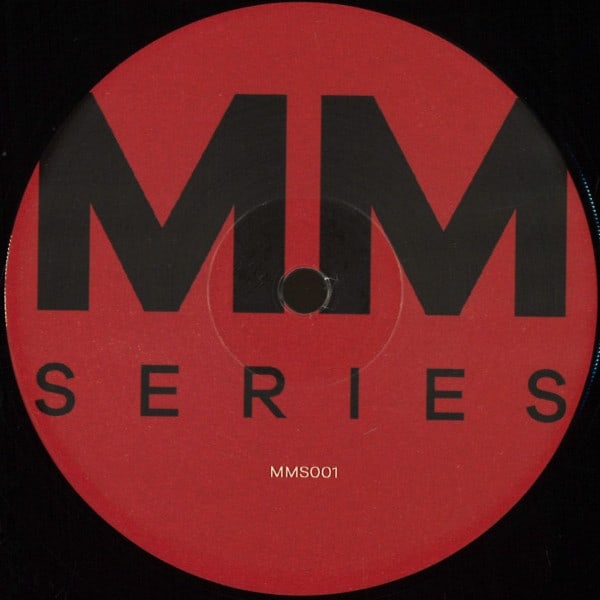 image cover: Martin M - Monday Off EP /