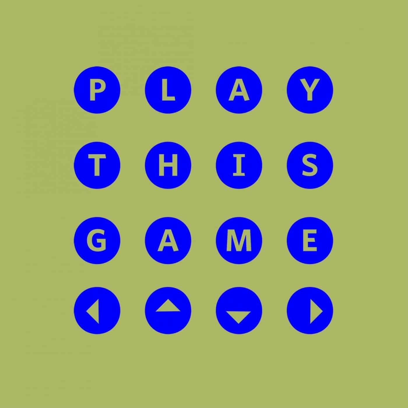 image cover: Joe Vanditti, Alex Bohemien - Play This Game / GU786