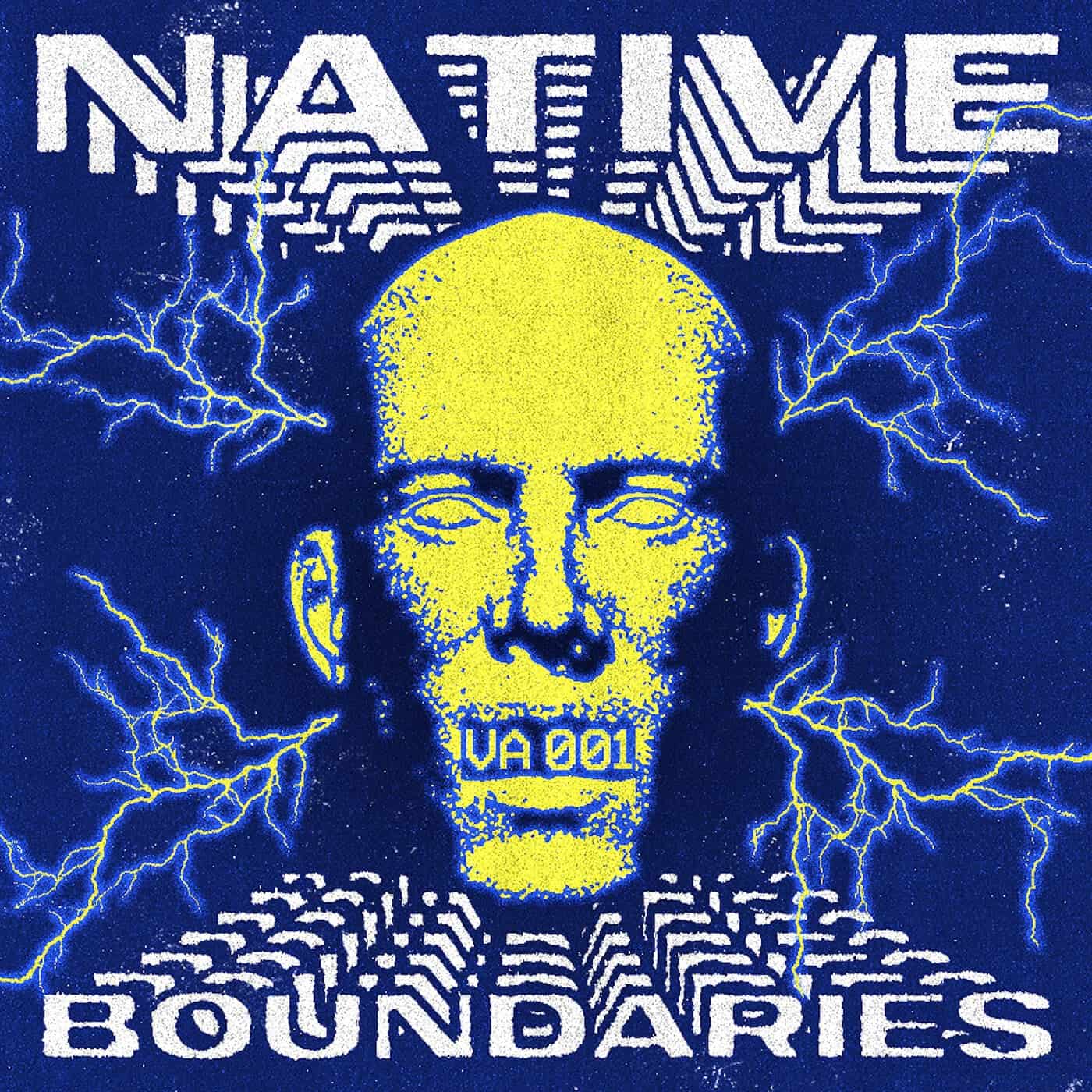 image cover: VA - Native Boundaries VA 001 / NB006