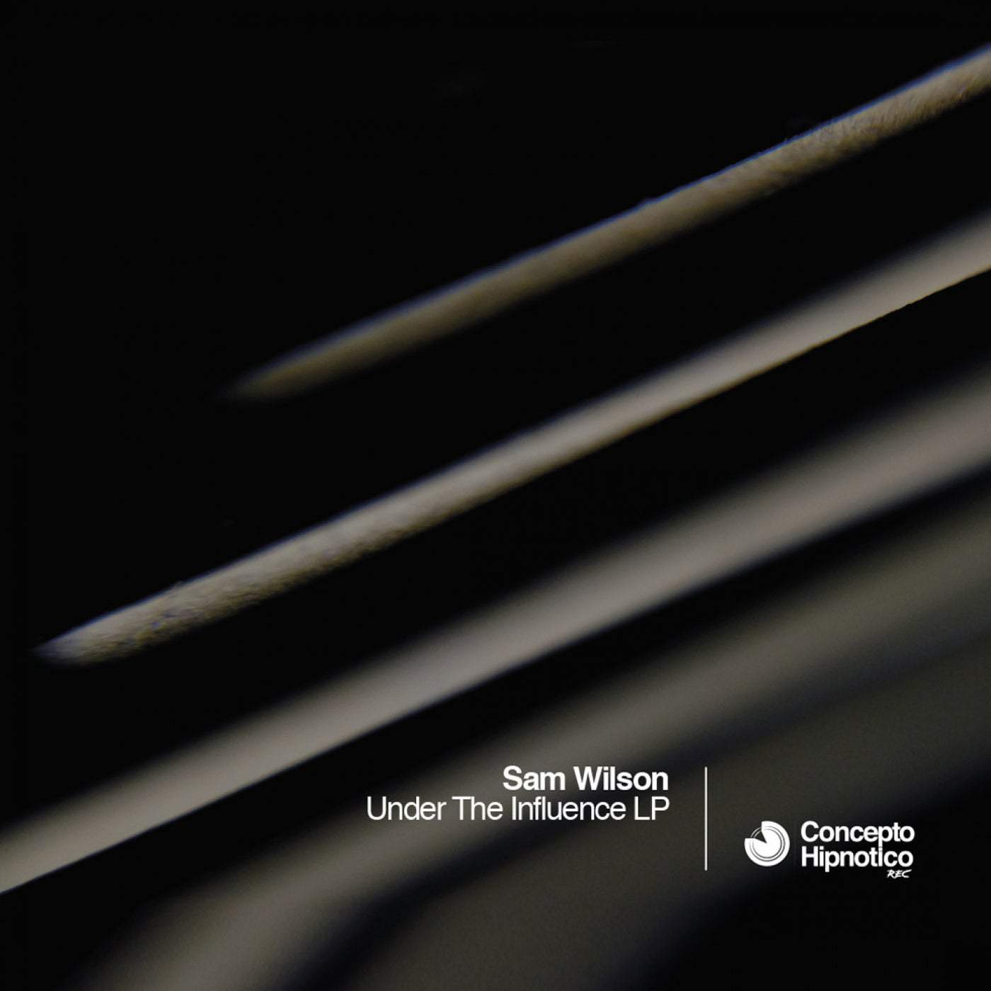image cover: Sam Wilson - Under The Influence LP / CHREC007