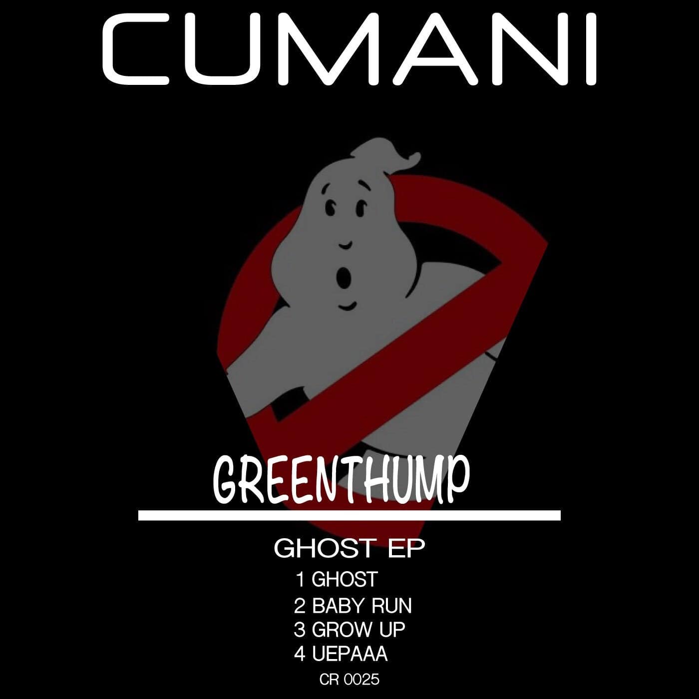 Download GreenThump - Ghost EP on Electrobuzz
