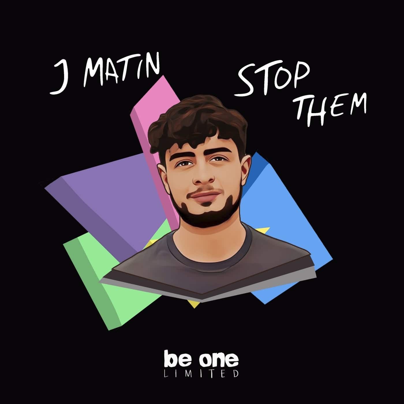 image cover: J Matin - Stop Them / BOL206