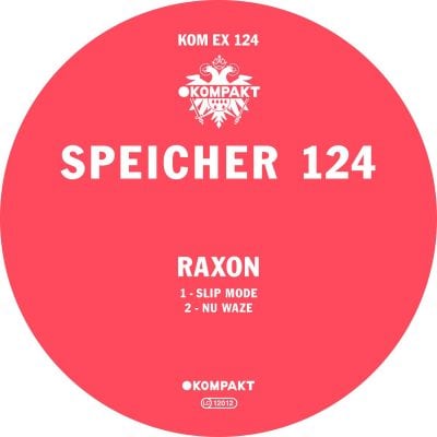 01 2023 346 91288 Raxon - Speicher 124 / KOMPAKTEX124D