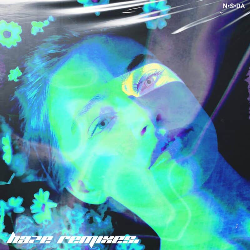 image cover: Anfisa Letyago - Haze Remixes /