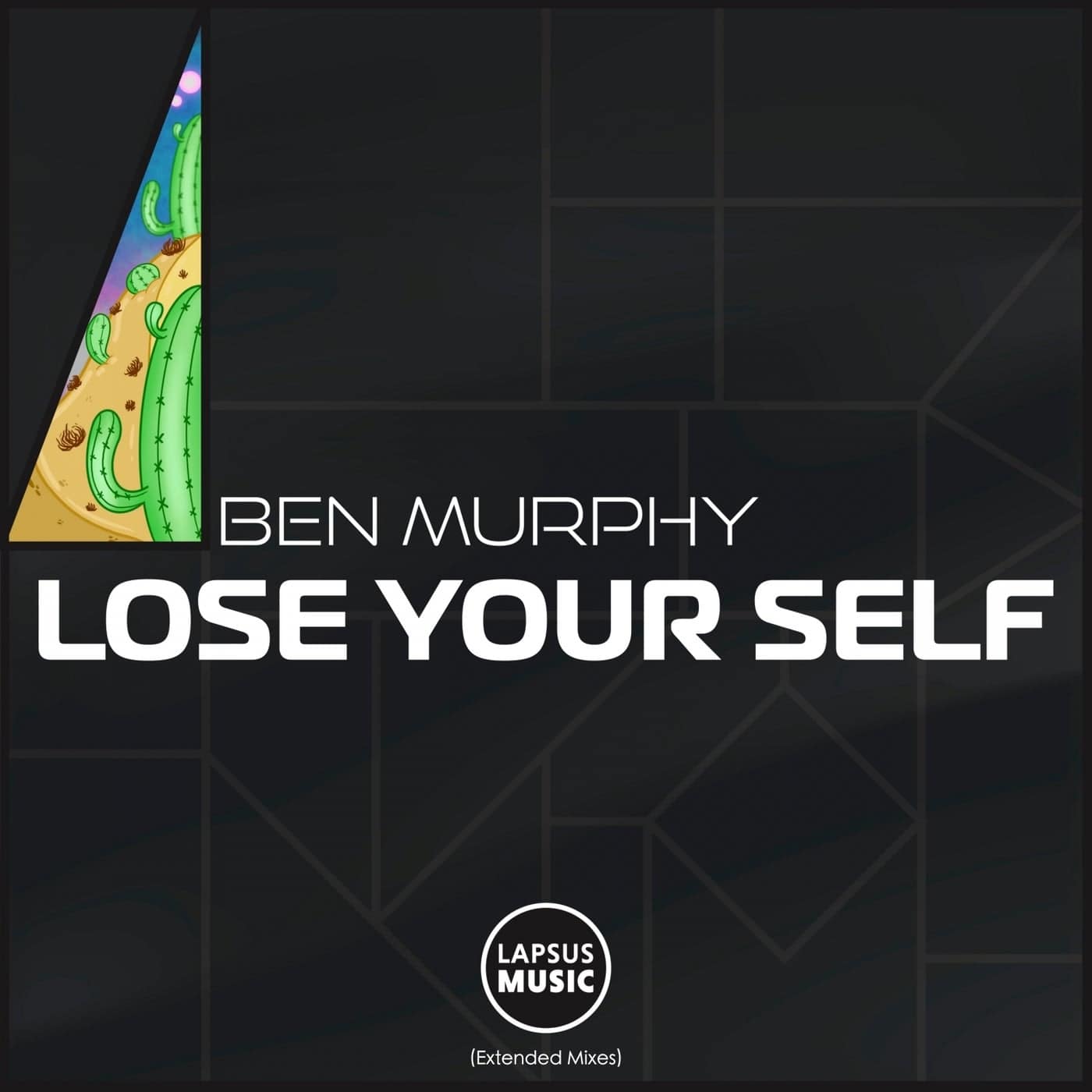 image cover: Ben Murphy - Lose Your Self (Extended Mix) / LPS317D