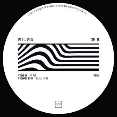 01 2023 346 95337 Gabriel Evoke - Come On / TPO078