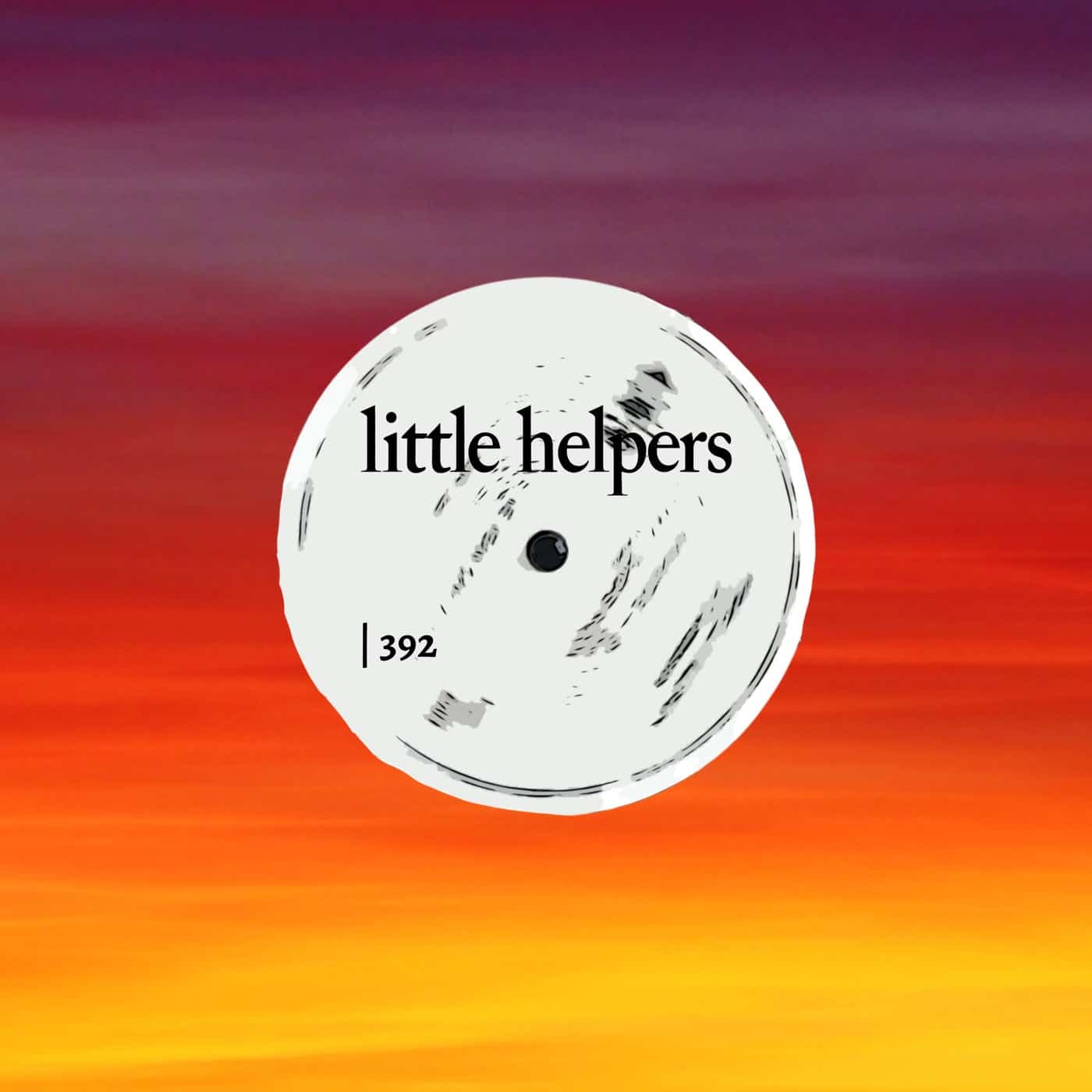 image cover: Rode Zayas - Little Helpers 392 / LITTLEHELPERS392