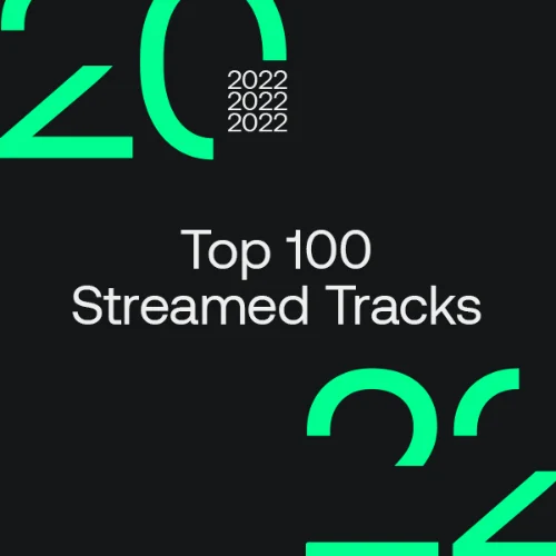image cover: Beatport Top 100 Streamed Tracks 2022