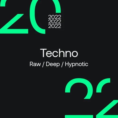 image cover: Beatport Top Streamed Tracks 2022 Techno (R-D-H)