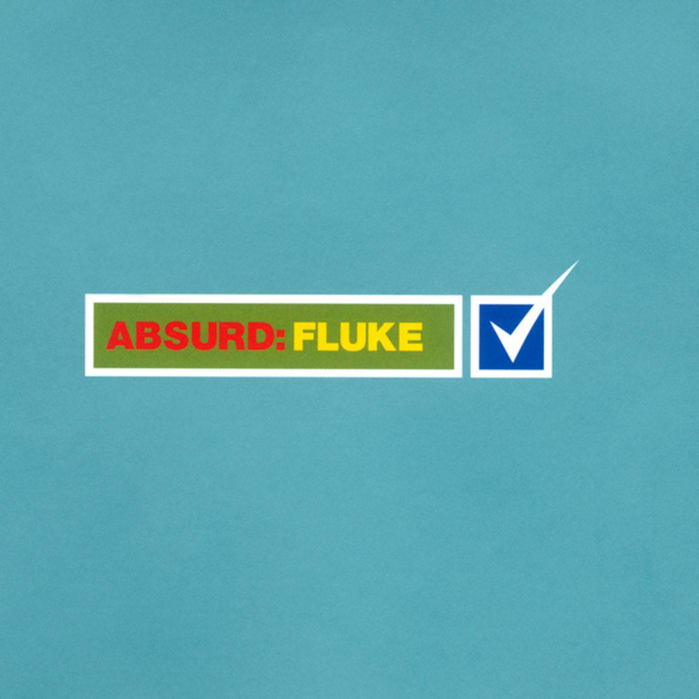 image cover: Fluke - Absurd / 228 4795