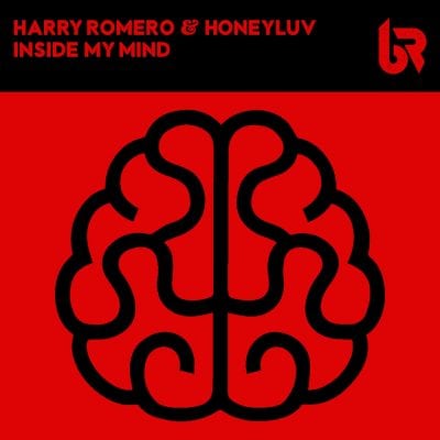 02 2023 346 108285 Harry Romero, HoneyLuv - Inside My Mind / BMBS053