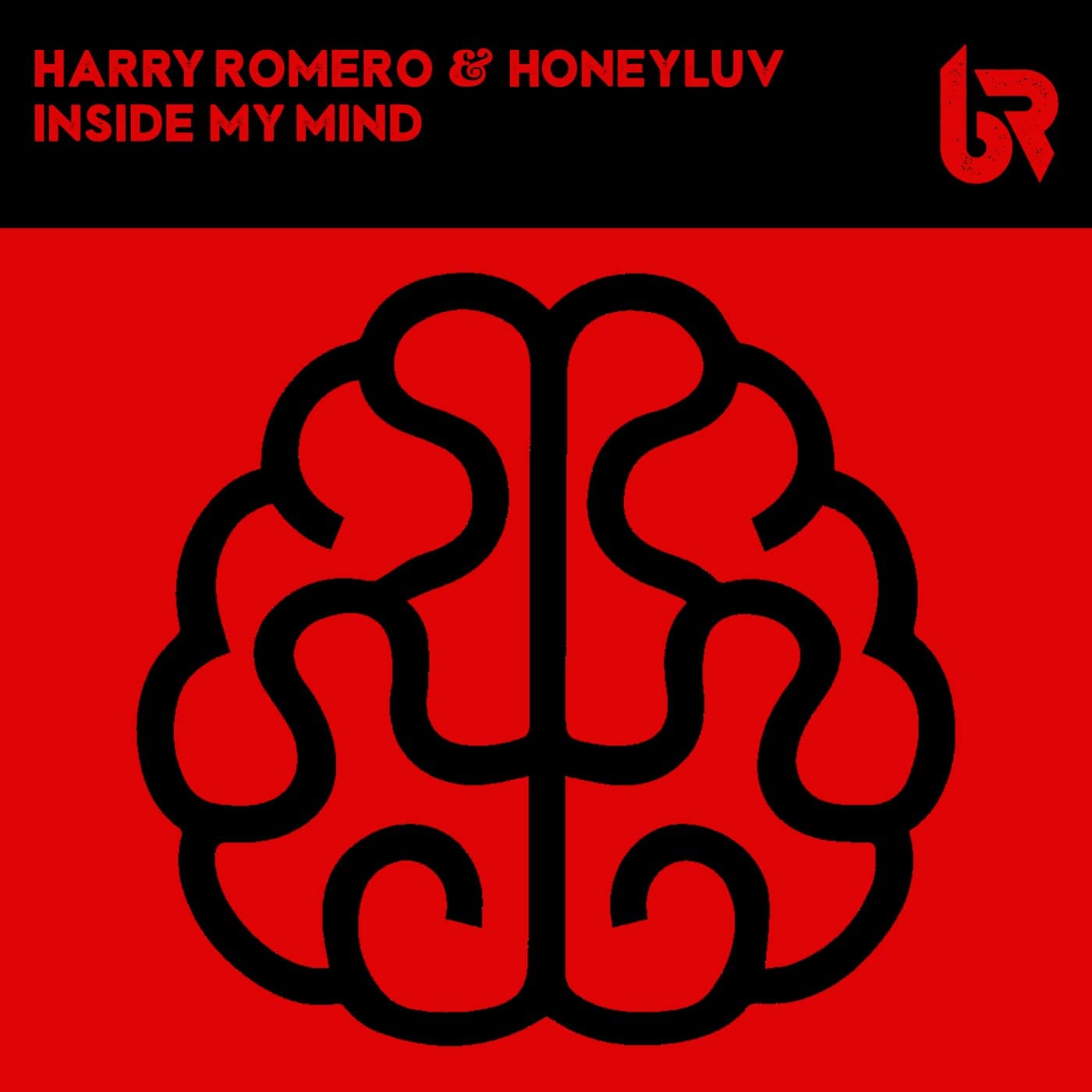 image cover: Harry Romero, HoneyLuv - Inside My Mind / BMBS053