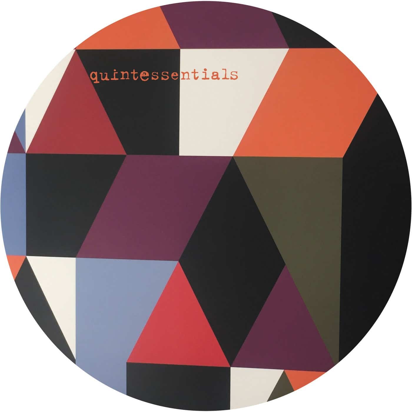 image cover: Alton Miller - Run the essentials EP / QUINTESSENTIALS85