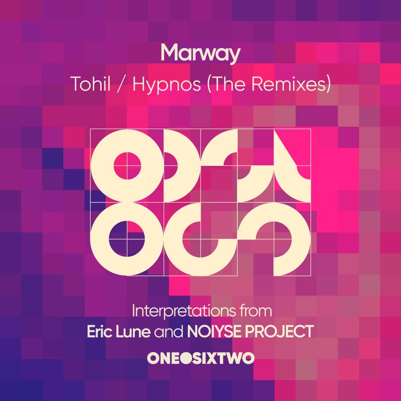 Download Marway - Tohil / Hypnos (The Remixes) on Electrobuzz