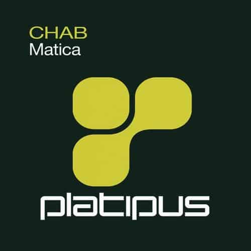 image cover: Chab - Matica / PLATMU49