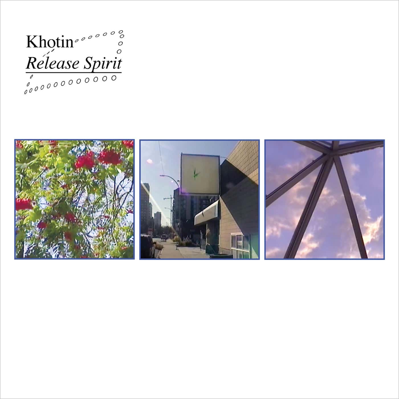 image cover: Khotin, Tess Roby - Release Spirit / GI411DIGITAL